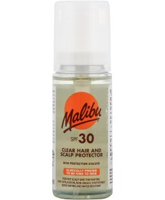 SPF30 Clear Hair And Scalp Protector