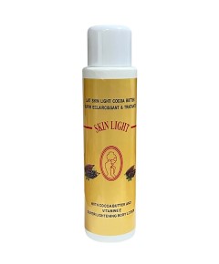 Skin Light Body Lotion With Cocoa Butter And Vitamin E