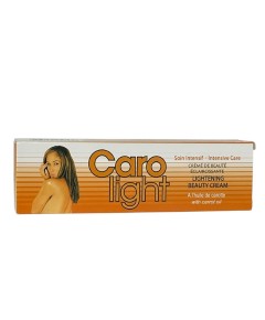 Caro Light Lightening Beauty Cream Tube