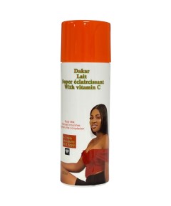 Darker Lait Body Milk With Vitamin C