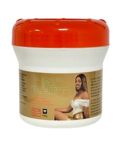 La Congolaise Body Cream With Vitamin C