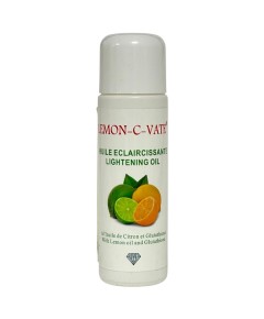 Lemon C Vate Huile Eclaircissante Lightening Oil