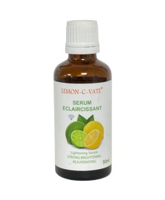 Lemon C Vate Lightening Serum