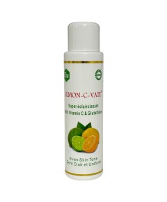 Lemon C Vate Vitamin C And Glutathione Body Lotion