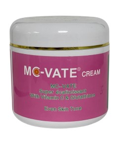 MC Vate Cream With Vitamin C And Glutathione