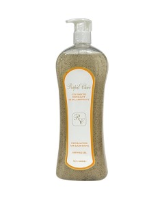 Rapid Clair Exfolianting And Lightening White Shower Gel