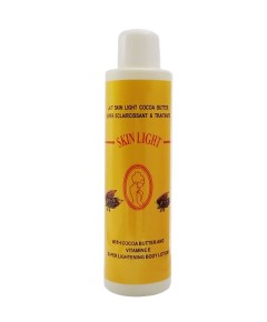 Skin Light Cocoa Butter And Vitamin E Body Lotion
