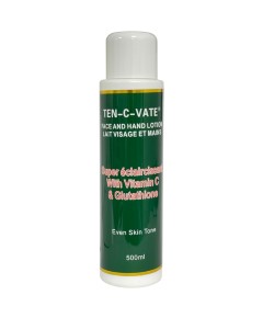 Ten C Vate Face And Hand Lotion