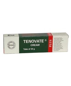 Tenovate Cream Tube