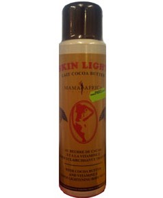 brightening milk and lotion skin light lait cocoa butter skin light cocoa butter