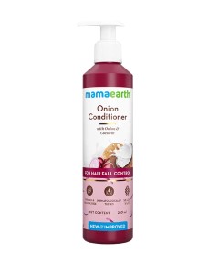Onion Hair Conditioner For Hair Fall Control