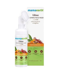 Ubtan Foaming Face Wash