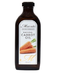 Aromatherapy Natural Carrot Oil
