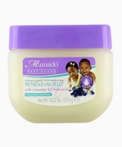 Baby Guard Petroleum Jelly With Lavender And Chamomile