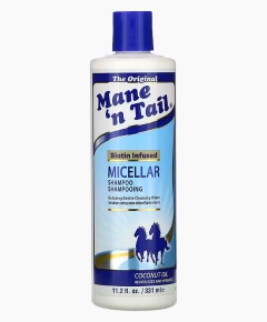 Mane N Tail Biotin Infused Micellar Shampoo