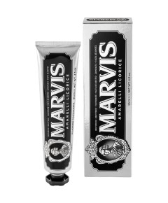 Marvis Amarelli Licorice Toothpaste