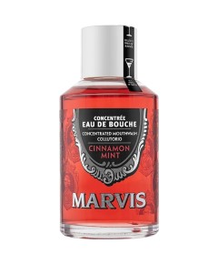 Marvis Cinnamon Mint Concentrated Mouthwash