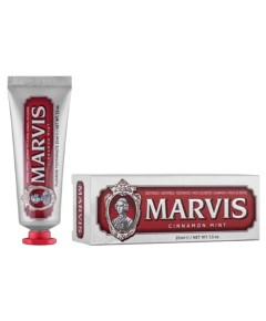 Marvis Cinnamon Mint Toothpaste