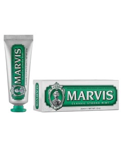 Marvis Classic Strong Mint Toothpaste