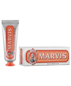 Marvis Ginger Mint Toothpaste