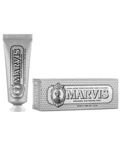 Marvis Smokers Whitening Mint Toothpaste