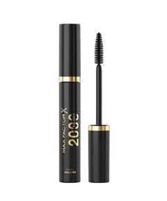 Max Factor 2000 Calorie Full Volume Mascara Black Brown