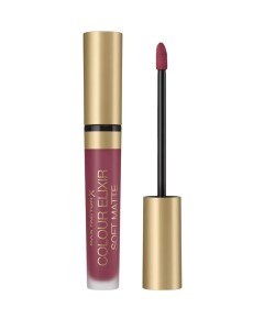 Colour Elixir Soft Matte Lipstick