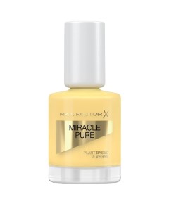 Miracle Pure Nail Polish Lemon Tea 500