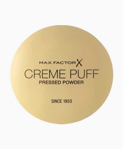 Max Factor Creme Puff Pressed Powder