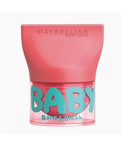 Maybelline Baby Lip Balm And Blush 01 Innocent Peach