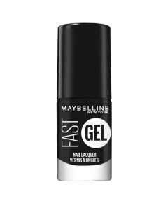 Fast Gel Nail Polish 17 Blackout