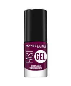Fast Gel Nail Polish 9 Plum Party