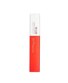 Super Stay Matte Ink Lipstick 25 Heroine
