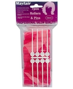 Mayfair Pin Rollers Pink 