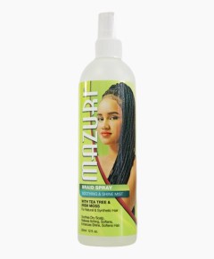 Braid Spray Soothing And Shine Mist