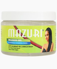 Braid Braiders Gel Controls Edges And Ends