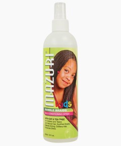 Kids Bubble Braids Mild Conditioning Spray