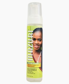 Braid Styling Mousse With Rosemary And Ginger Extracts