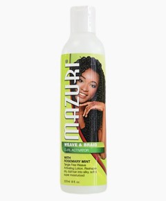 Braid And Weave Curl Activator With Rosemary Mint