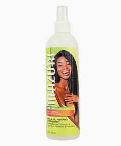 Braid Wig 360 Styling Mist For Human And Synthetic Hair