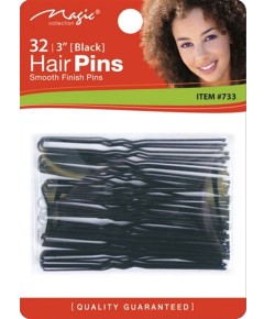 Magic Collection Hair Pins 733