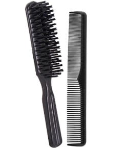 Magic Collection Comb And Brush Combo 2443AST