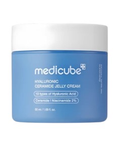 Hyaluronic Ceramide Jelly Cream