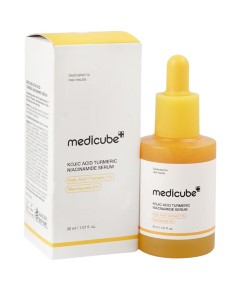 Kojic Acid Tumeric Niacinamide Serum