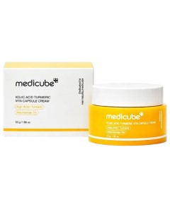Kojic Acid Turmeric Vita Capsule Cream