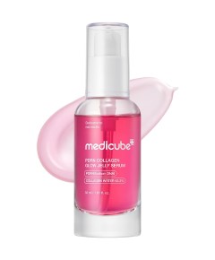 PDRN Collagen Glow Jelly Serum