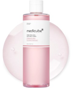 PDRN Pink Cica Soothing Toner