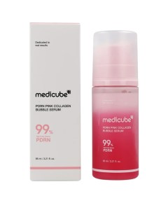 PDRN Pink Collagen Bubble Serum