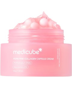 PDRN Pink Collagen Capsule Cream