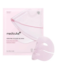 PDRN Pink Collagen Gel Mask